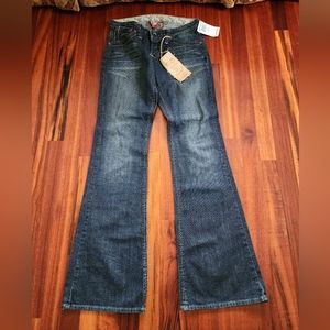 Lil Maggie Lucky Jean's size 4/27